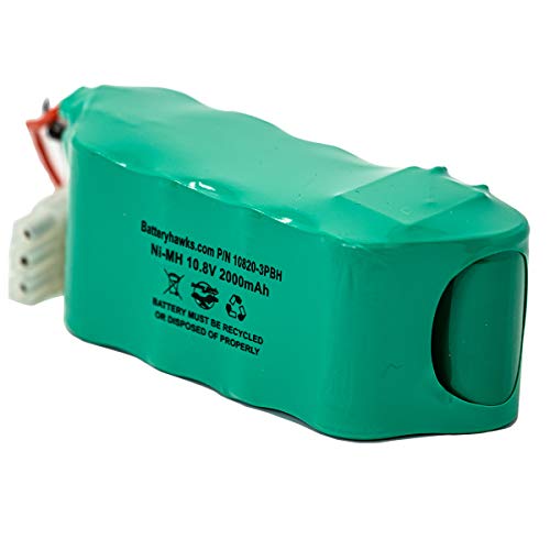 XBT1106N SV1110 SV1106N SV1110N SV11O6N SV116N Shark Battery 10.8v 2000mAh Ni-MH استبدال مكنسة الأرضيات والسجاد XBT1106N SV1110 SV1106N SV1110N SV11O6N SV116N Shark Battery 10.8v 2000mAh Ni-MH استبدال مكنسة الأرضيات والسجاد