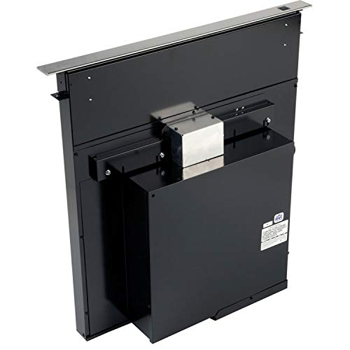 Broan 273003 30 بوصة من الفولاذ المقاوم للصدأ 500 CFM مع غطاء من الفولاذ المقاوم للصدأ Broan 273003 30 بوصة من الفولاذ المقاوم للصدأ 500 CFM مع غطاء من الفولاذ المقاوم للصدأ