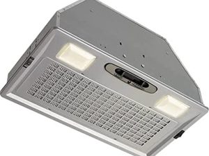 Broan Power Pack Range Hood PM390 20-1 / 2 "فضي