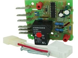 EvertechPRO 4388932 استبدال مؤقت التحكم في تذويب الثلاجة لـ Whirlpool 2154958 2154985 2169267 2169269