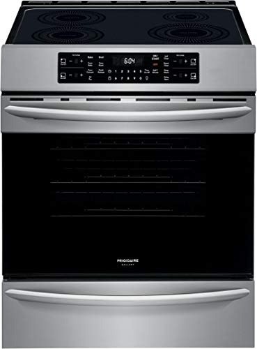 Frigidaire FGIH3047VF 30 "معرض سلسلة التعريفي مع مقلاة الهواء 4 عناصر 5.4 قدم مكعب سعة الفرن التنظيف الذاتي مع خيار التنظيف بالبخار Star K ADA متوافق من الفولاذ المقاوم للصدأ Frigidaire FGIH3047VF 30 "معرض سلسلة التعريفي مع مقلاة الهواء 4 عناصر 5.4 قدم مكعب سعة الفرن التنظيف الذاتي مع خيار التنظيف بالبخار Star K ADA متوافق من الفولاذ المقاوم للصدأ