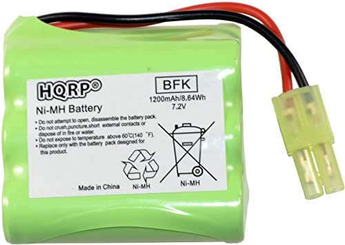 بطارية HQRP متوافقة مع مكنسة الأرضيات والسجاد Shark XB2950 V2950 V2950A V2945Z V2945 بطارية HQRP متوافقة مع مكنسة الأرضيات والسجاد Shark XB2950 V2950 V2950A V2945Z V2945
