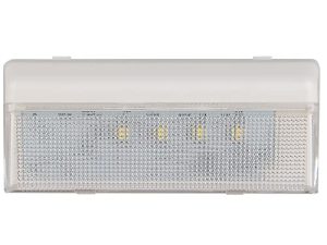 مصباح LED للثلاجة W10515057 مع استبدال شل متوافق مع Whirlpool ، Kenmore ، مصباح ثلاجة Maytag ، أرقام الأجزاء WPW10515057 ، AP6022533 ، PS11755866.