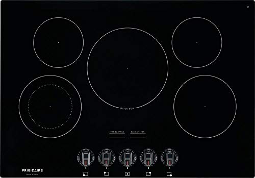 معرض الصور Frigidaire FGEC3068UB مقاس 30 بوصة. موقد كهربائي باللون الأسود ، 30 بوصة معرض الصور Frigidaire FGEC3068UB مقاس 30 بوصة. موقد كهربائي باللون الأسود ، 30 بوصة
