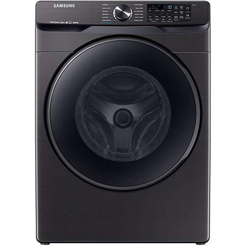 سامسونج WF50R8500AV 5.0 cu. قدم. غسالة تحميل أمامي عالية الكفاءة (2019) سامسونج WF50R8500AV 5.0 cu. قدم. غسالة تحميل أمامي عالية الكفاءة (2019)