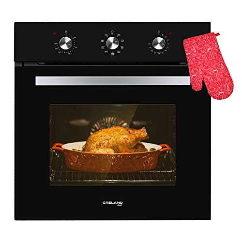 فرن حائط 24 بوصة ، فرن حائط كهربائي مدمج GASLAND Chef ES609MB ، فرن حائط حراري 240V 3200W 2.3Cu.f مع مشواة ، 9 أوضاع للطهي ، تحكم ميكانيكي بمقبض ، نافذة شفافة ، أسود فرن حائط 24 بوصة ، فرن حائط كهربائي مدمج GASLAND Chef ES609MB ، فرن حائط حراري 240V 3200W 2.3Cu.f مع مشواة ، 9 أوضاع للطهي ، تحكم ميكانيكي بمقبض ، نافذة شفافة ، أسود