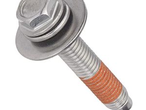 [FBA] تم إنتاج OEM جديد لـ LG Washer 4011FA4353E Common Bolt (Spider Bolt) بواسطة OEM Mania استبدال الجزء 1555488 AH3522806 EA3522806 PS3522806
