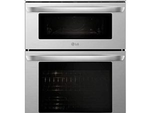 فرن إل جي LWC3063ST 30 ستانلس ستيل بجدار مزدوج