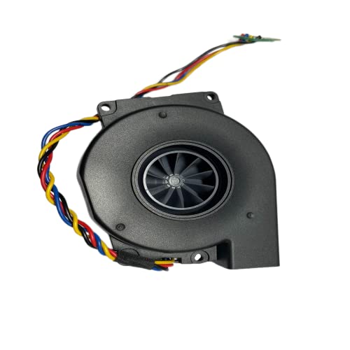 NUHFUFA مكنسة كهربائية مروحة محرك تهوية المحرك لـ iRobot Roomba e5 e6 i6 i7 j7 i8 ملحقات استبدال وحدة المروحة الكاسحة NUHFUFA مكنسة كهربائية مروحة محرك تهوية المحرك لـ iRobot Roomba e5 e6 i6 i7 j7 i8 ملحقات استبدال وحدة المروحة الكاسحة