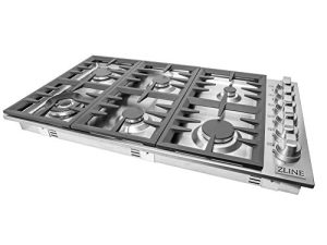 بوتاجاز ZLINE 36 بوصة مع 6 شعلات غاز (RC36)