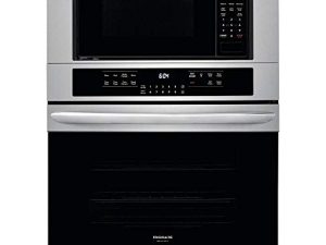 NIB Frigidaire Gallery Series 30 "فرن جداري كهربائي مدمج FGMC3066UF