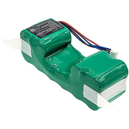بطارية بديلة 12.0 فولت لـ Ecovacs DM88 Sweeper DD35 DG716 DG710 DE33 DE35 Ozmo DD46.11 OZMO 901، Deebot 900 Deebot 901 10001568 DD4G DD3G 3000mAh بطارية بديلة 12.0 فولت لـ Ecovacs DM88 Sweeper DD35 DG716 DG710 DE33 DE35 Ozmo DD46.11 OZMO 901، Deebot 900 Deebot 901 10001568 DD4G DD3G 3000mAh