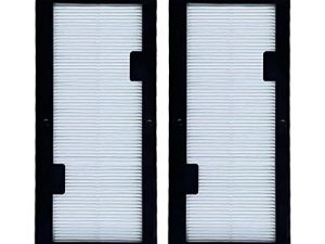 استبدال VACUSHOP لمنظف الروبوتات Samsung Jet bot + HEPA Filters Accessories Parts X2 Robot Filter