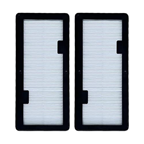 استبدال VACUSHOP لمنظف الروبوتات Samsung Jet bot + HEPA Filters Accessories Parts X2 Robot Filter استبدال VACUSHOP لمنظف الروبوتات Samsung Jet bot + HEPA Filters Accessories Parts X2 Robot Filter