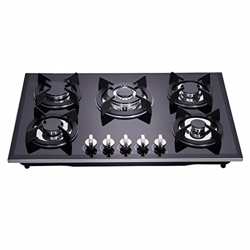 Deli-kit 30 بوصة مواقد غاز مزدوجة الوقود مختومة 5 شعلات موقد غاز زجاجي مقسى DK157-A01S موقد غاز Deli-kit 30 بوصة مواقد غاز مزدوجة الوقود مختومة 5 شعلات موقد غاز زجاجي مقسى DK157-A01S موقد غاز