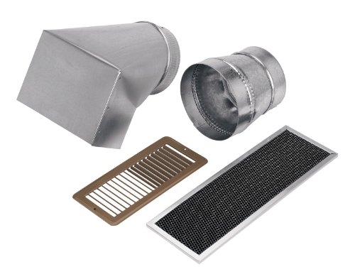 مجموعة إعادة تدوير الهواء غير مجاري الهواء Broan 357NDK لـ PM390 Power Pack Range Hood Range ، مجموعة الترشيح بدون مجاري مجموعة إعادة تدوير الهواء غير مجاري الهواء Broan 357NDK لـ PM390 Power Pack Range Hood Range ، مجموعة الترشيح بدون مجاري
