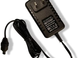 محول شاحن تيار متردد / تيار مستمر بديل لمكانس Shark V2945Z / V2950 Sweeper Shark XA2950 YLS0041-T110025