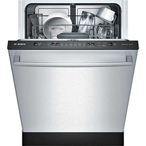 غسالة أطباق Bosch SHX3AR75UC Ascenta 24 بوصة متكاملة من الفولاذ المقاوم للصدأ - Energy Star غسالة أطباق Bosch SHX3AR75UC Ascenta 24 بوصة متكاملة من الفولاذ المقاوم للصدأ - Energy Star