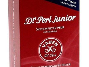 180 × 9 مم فلاتر أنابيب الفحم VAUEN dr. بيرل جونيور بواسطة فاوين