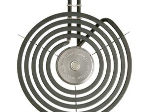 GE & HOTPOINT ELECTRIC RANGE BURNER ELEMENT SENSI-TEMP COIL - 6 "