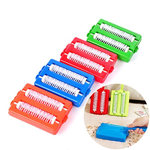 مكنسة طاولة للسجاد ، قطعة واحدة من فرشاة تنظيف وطاولة السجاد المحمولة باليد مكنسة طاولة للسجاد ، قطعة واحدة من فرشاة تنظيف وطاولة السجاد المحمولة باليد