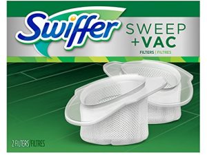 فلاتر بديلة للمكنسة الكهربائية Swiffer Sweep و Vac ، عدد 2 (عبوة من 8)